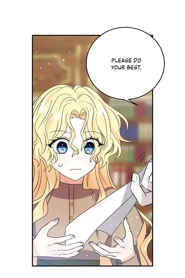 I’m the Ex-Girlfriend of a Soldier chapter 28 - page 62